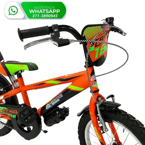 Bicicletta velopoli stark - velopoli,