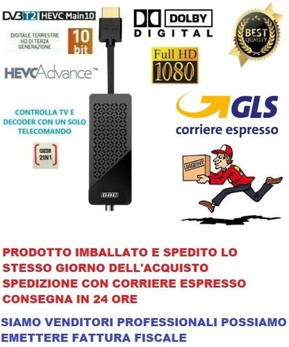 Decoder digitale terrestre - decoder,