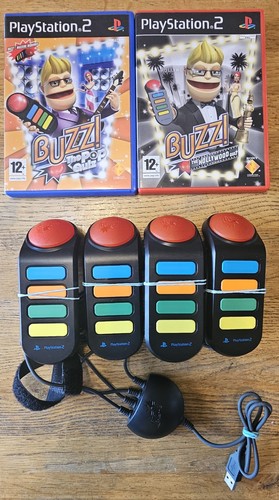 Buzz pop hollywood - buzz!, &