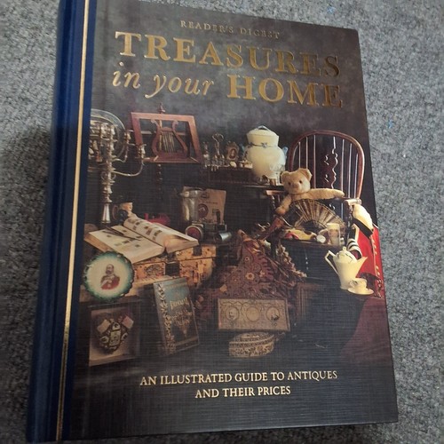 Reader digest treasures in - treasures,