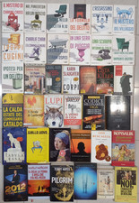 LOTTO 37 libri Thriller Gialli Corriere della Sera collana ‎Piemme Romanzi Story