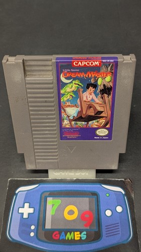 Little nemo the dream master - dream,