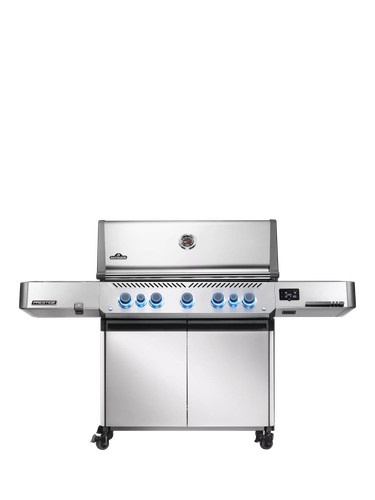 Barbecue gas fuochi - gas, 7