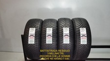 GOMME USATE  4 STAGIONI