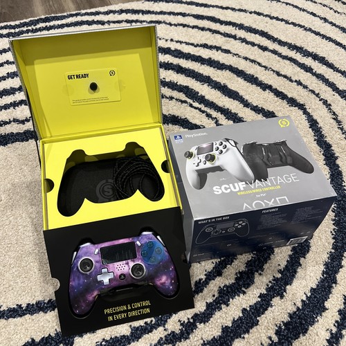 Scuf vantage galaxy - vantage,