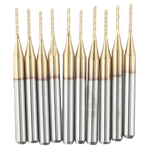 Fraiseuse 1mm cnc carbure - fraiseuse,
