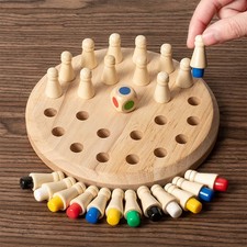 Gioco Montessori in Legno -