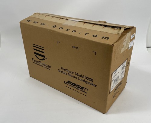 Open box coppia altoparlanti - open-box,