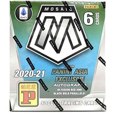 20-21 Panini Mosaic Serie A