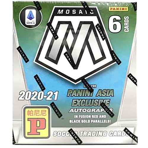Panini mosaic serie a - 20-21,