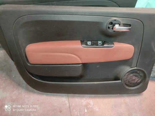 Sedili fiat 500 abart - fiat,