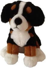 Peluche Kessy Cane Bernese