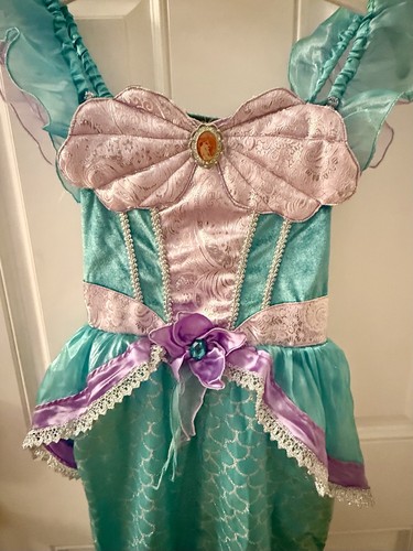 Costume vestito principessa