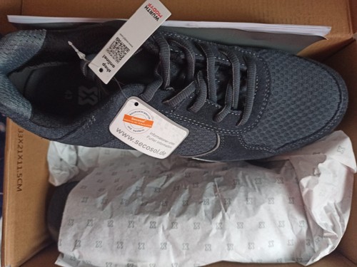 Scarpe antinfortunistiche - scarpe,