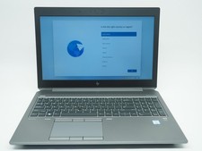 HP ZBOOK 15 G6 15.5" Intel