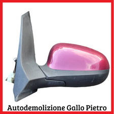 Specchietto retrovisore SX