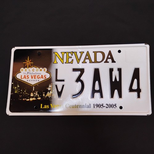 Targa las vegas centenario - las,