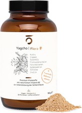 Yagcho Flora complesso flora intestinale fungo vitale mix cura intestinale probiotici TCM funghi medicinali