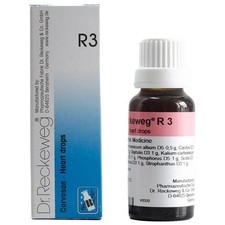 Dr Reckeweg R3 Gocce Cuore