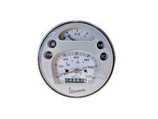 CONTACHILOMETRI VEGLIA STRUMENTAZIONE PIAGGIO VESPA PX 125 150 MILLENIUM USATO