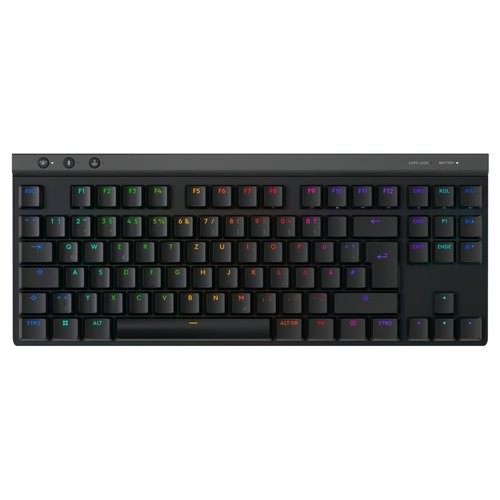 Logitech tastiera computer - computer, g