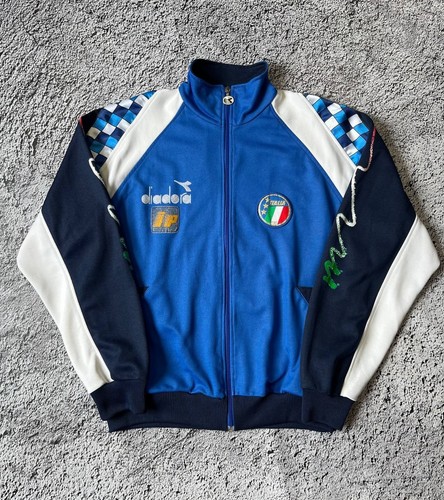 Giacca pista vintage - da,