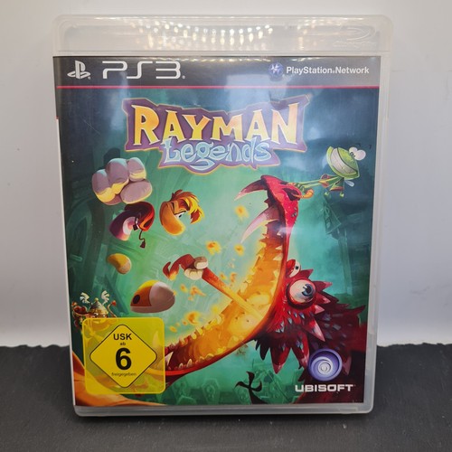 Ps3 rayman legends - ps3,