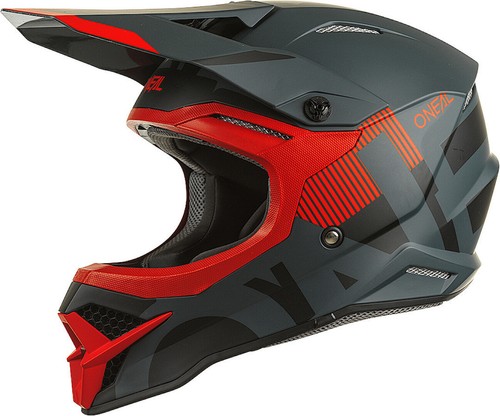 Casco motocross oneal 3series - casco,