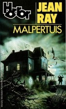 JEAN RAY Malpertuis Collana HORROR Mondadori N. 7- 1990 Urania VS