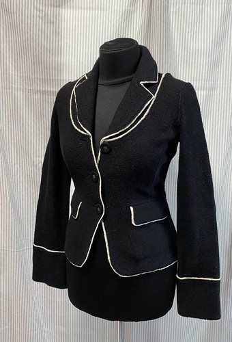Blazer donna emporio armani - blazer,