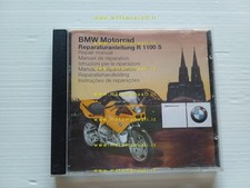 BMW R 1100 S 2001 CD-ROM