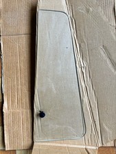 Vetro deflettore DX FIAT 625