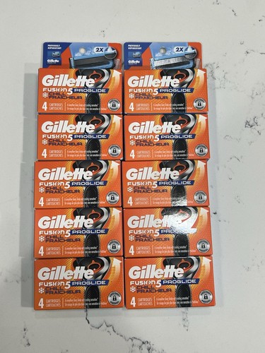 Gillette fusion - di,