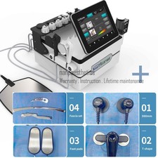 Macchina Terapia Onda d'Urto