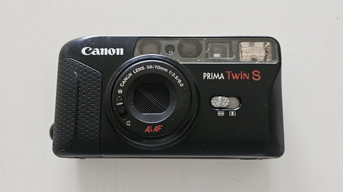 Fotocamera analogica canon - analogica,