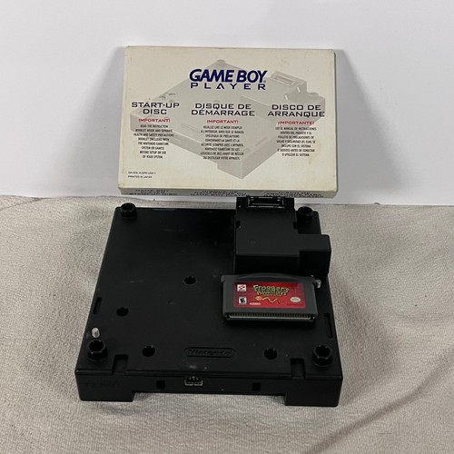 Nintendo gamecube game boy - nintendo,