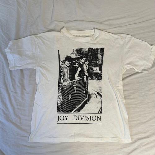 Shirt joy division - division, band