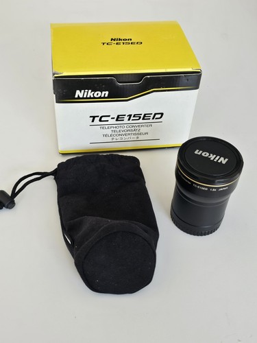 Nikon e15ed teleobiettivo - nikon,