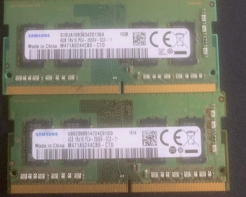 Kit memoria ram - kit, (2x