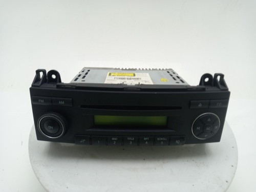 Unità testa stereo radio - stereo,