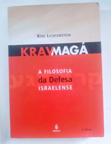 Krav maga filosofia da - a,