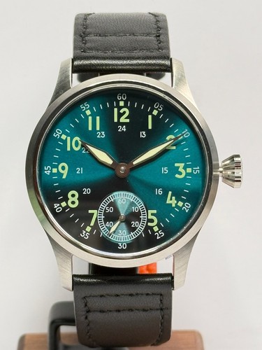 Orologio aviatore fatto - , a