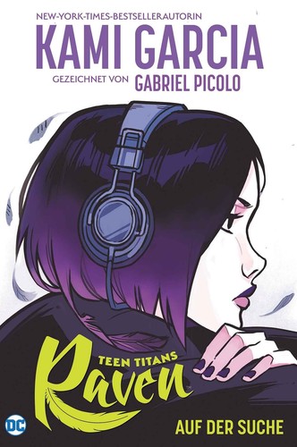 Teen titans raven - raven, cerca