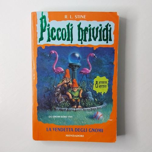 Piccoli brividi 34 - brividi, la