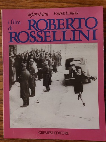 Film roberto rossellini - film, di