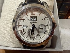 Orologio Uomo Seiko Kinetic