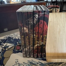 TRINITY BLOOD: The Complete