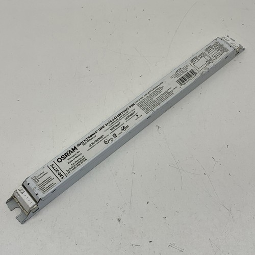 Alimentatore fluorescente - , 2