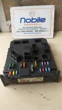 CENTRALINA BSI FUSIBILI BODY COMPUTER CITROEN XSARA PICASSO 1.6 99/10 S118085320