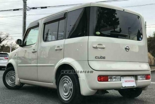 Nissan cube bz11 - nissan,